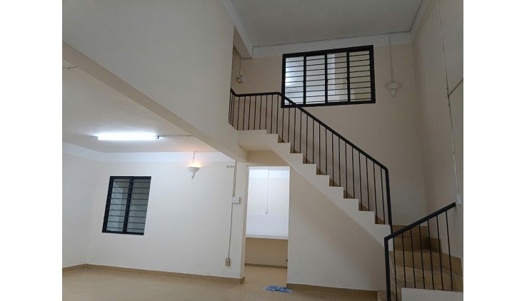 HIẾM-Cho thuê SHOPHOUSE CC Bàu Cát 2 105m2, 1Lầu - NGANG 7M